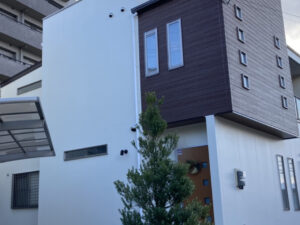 奈良奈良市G様邸　外壁塗装工事