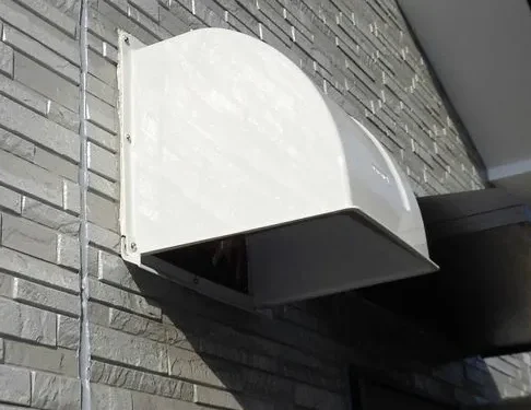 奈良県北葛城郡上牧町O様邸 換気フード交換リフォーム工事 奈良県北葛城郡上牧町O様邸 換気フード交換リフォーム工事