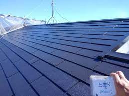 奈良の香芝市の株式会社ヨネヤの外壁塗装と屋根塗装の屋根材の耐用年数