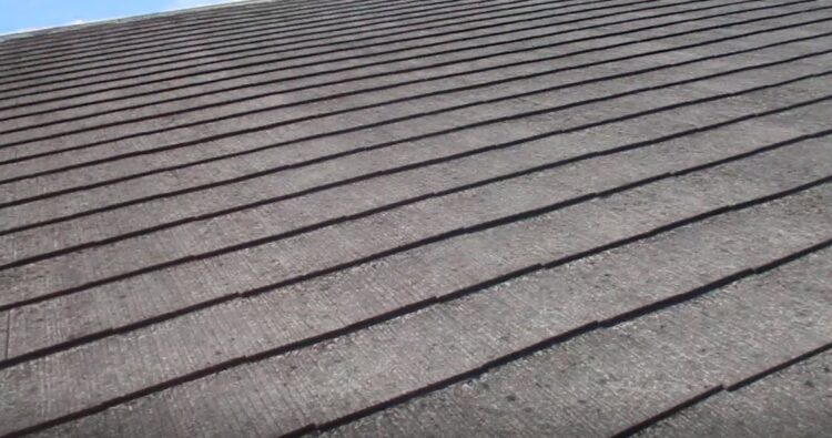 奈良天理市I様邸　外壁塗装・屋根塗装・防水工事 施工前の写真