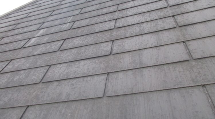 奈良橿原市N様邸　外壁塗装・屋根塗装工事 施工前の写真