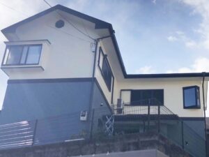 奈良生駒市A様邸　外壁塗装・屋根塗装工事