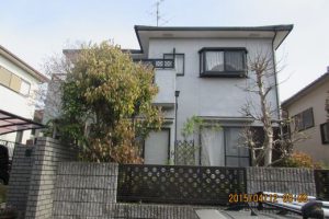 外壁・屋根塗装工事 奈良市あやめ池北地区