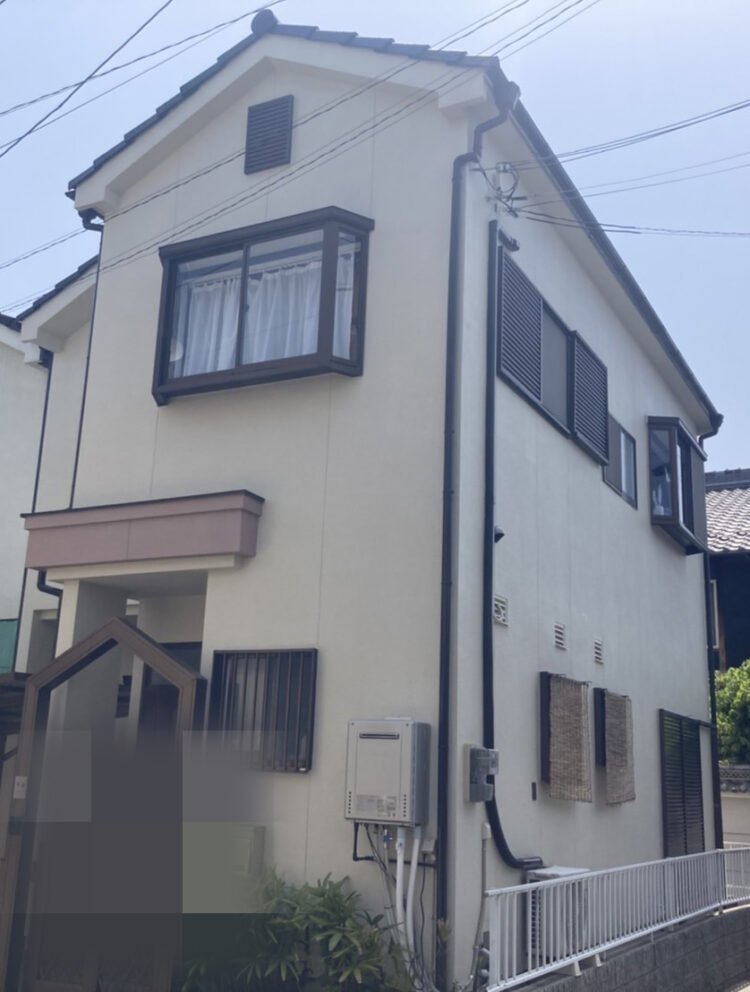 奈良の橿原田原本の株式会社ヨネヤの外壁塗装と屋根塗装の閑散期