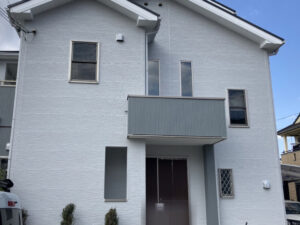 奈良橿原市S様邸　外壁塗装・屋根塗装・防水工事