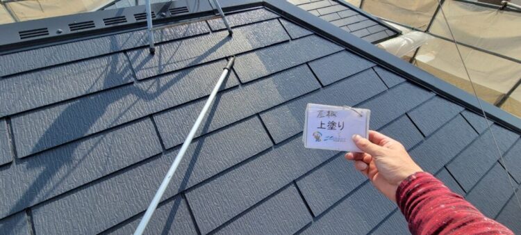 奈良の株式会社ヨネヤの橿原田原本店の外壁塗装と屋根塗装の技術力