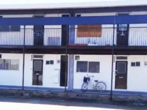 奈良香芝市T様邸（アパート）　外壁塗装工事