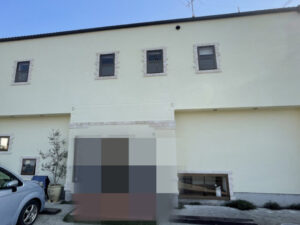 奈良橿原市Y様邸　外壁塗装・屋根塗装・防水工事