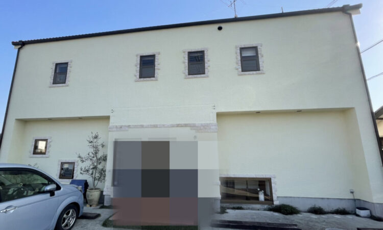奈良橿原市Y様邸　外壁塗装・屋根塗装・防水工事 施工後の写真