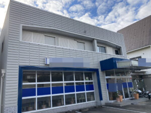 奈良生駒市S様邸（オフィス）　外壁塗装・屋根塗装工事