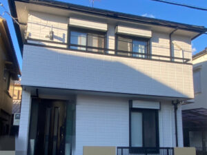 奈良橿原市I様邸　外壁塗装・屋根塗装工事