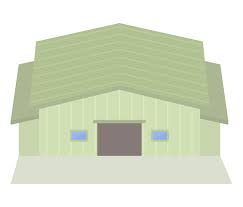 奈良の橿原田原本町の株式会社ヨネヤの外壁塗装と屋根塗装の倉庫