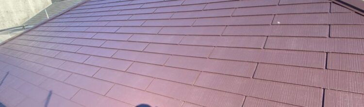 奈良橿原市N様邸　外壁塗装・屋根塗装工事 施工後の写真