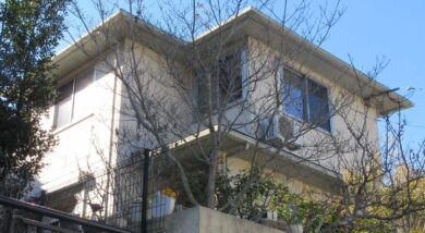 奈良桜井市K様邸　外壁塗装・屋根塗装工事 施工前の写真