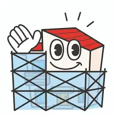 奈良の香芝市の株式会社ヨネヤの外壁塗装と屋根塗装のご近所への配慮