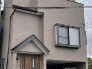 奈良天理市S様邸　外壁塗装・屋根塗装・防水工事