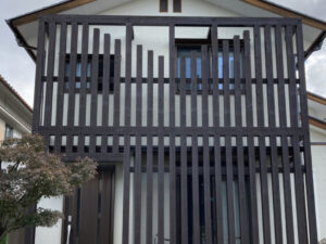 奈良橿原市I様邸　外壁塗装工事