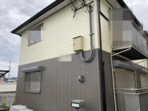 奈良橿原市S様邸（アパート）　外壁塗装・屋根塗装工事