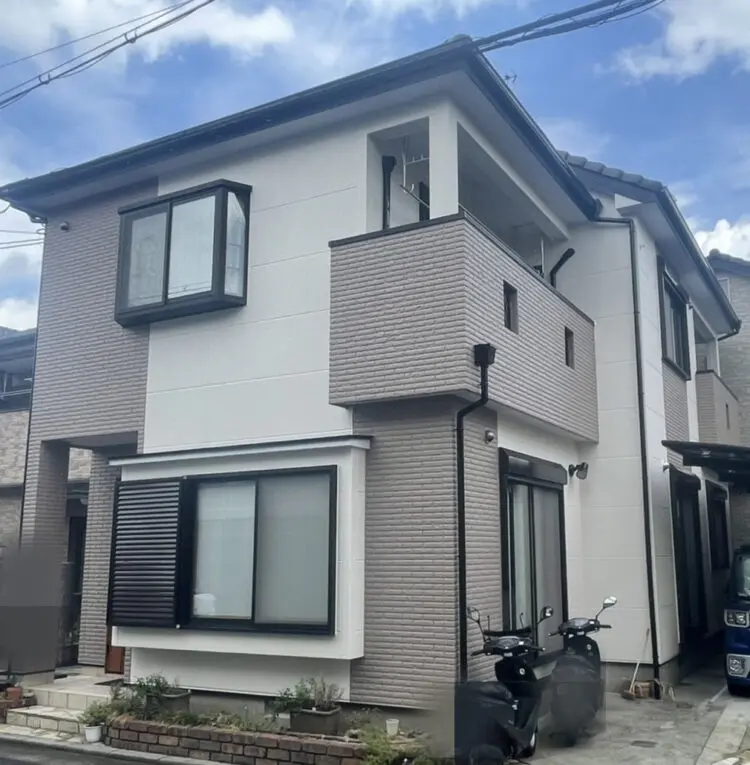 奈良の橿原田原本町の株式会社ヨネヤの外壁塗装と屋根塗装の耐用年数