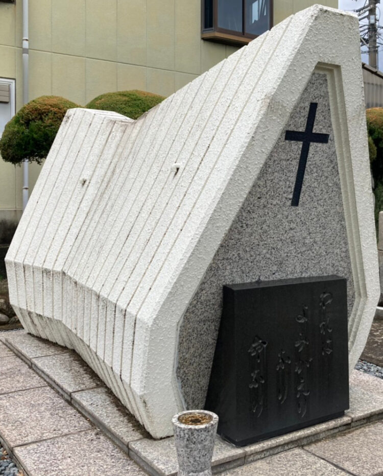 奈良桜井市R教会　外壁塗装 施工前の写真