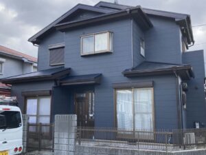 奈良磯城郡田原本町Y様邸　外壁塗装・屋根塗装・防水工事