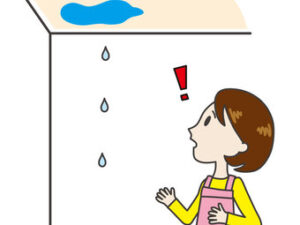 田原本町の皆様、雨漏りの原因ご存じですか？