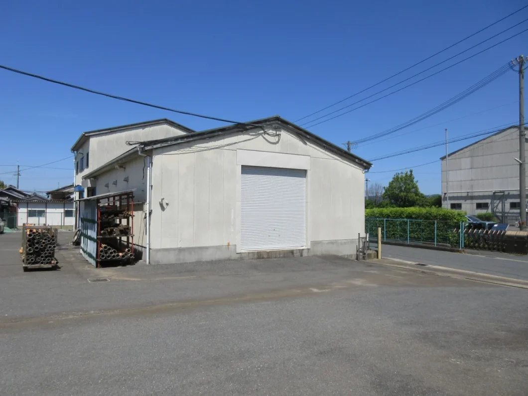 奈良の外壁塗装・屋根塗装は実績No.1安心のヨネヤの工場