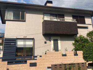 奈良奈良市O様邸　外壁塗装・屋根塗装・防水工事