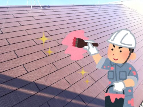 奈良で屋根塗装！業者選びで失敗を回避！！