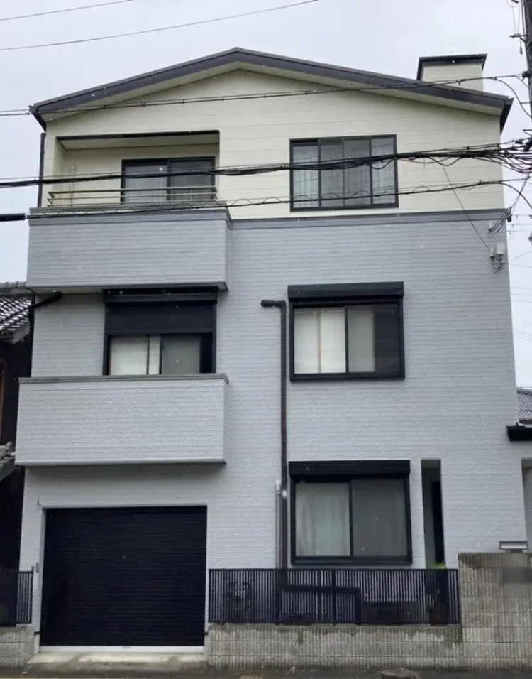 奈良の橿原田原本町の株式会社ヨネヤの外壁塗装と屋根塗装の春の注意点