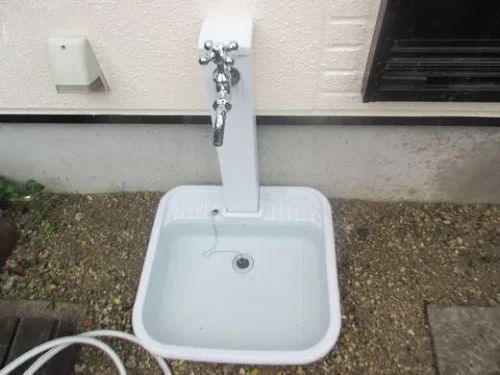 奈良県奈良市あやめ池北T様邸 水道リフォーム工事 奈良県奈良市あやめ池北T様邸 水道リフォーム工事