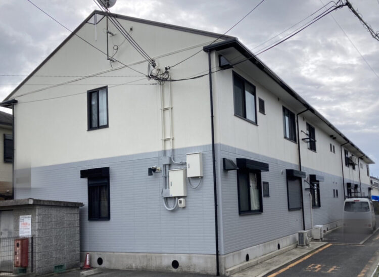 奈良橿原市K様邸　外壁塗装・屋根塗装工事 施工後の写真