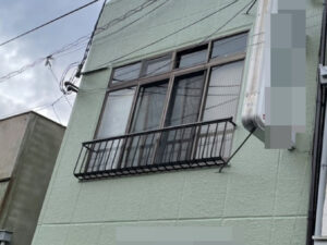 奈良天理市S様邸　外壁塗装工事