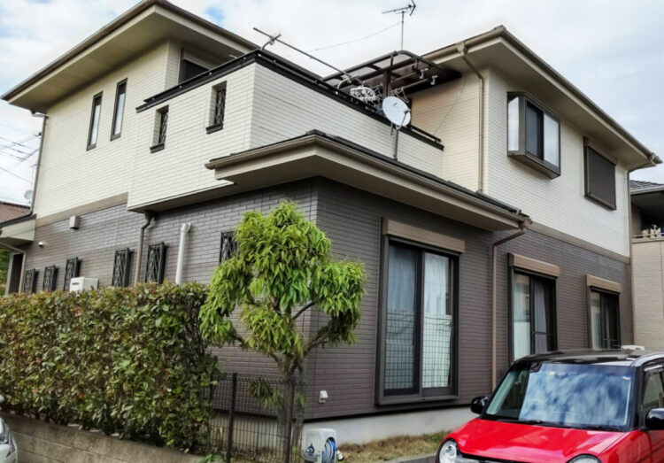 奈良の香芝市の株式会社ヨネヤの外壁塗装と屋根塗装の失敗しない方法