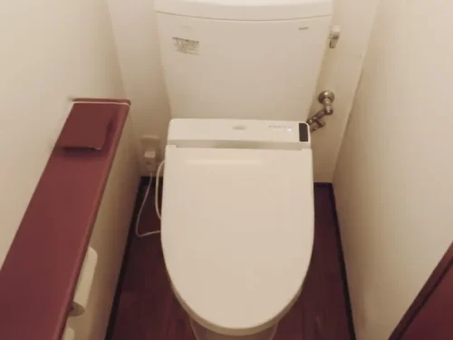 奈良県北葛城郡河合町T様邸 トイレリフォーム工事 奈良県北葛城郡河合町T様邸 トイレリフォーム工事