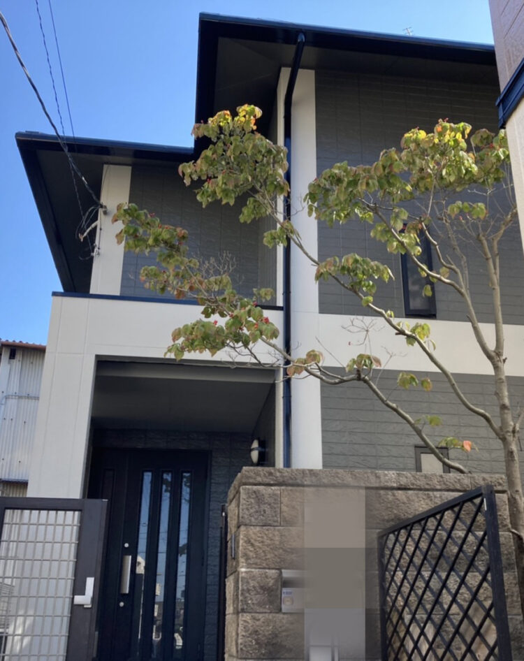 奈良桜井市M様邸　外壁塗装・屋根塗装工事 施工後の写真