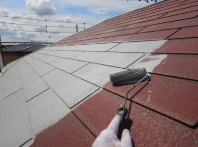 橿原市・田原本町の外壁・屋根塗装は実績No.1安心のヨネヤの屋根塗装