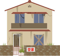 奈良の橿原田原本町の株式会社ヨネヤの外壁塗装と屋根塗装の空き家④