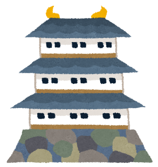 奈良の香芝市の株式会社ヨネヤの外壁塗装と屋根塗装のお城